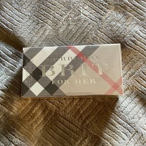 Burberry Brit for Her, sealed in box